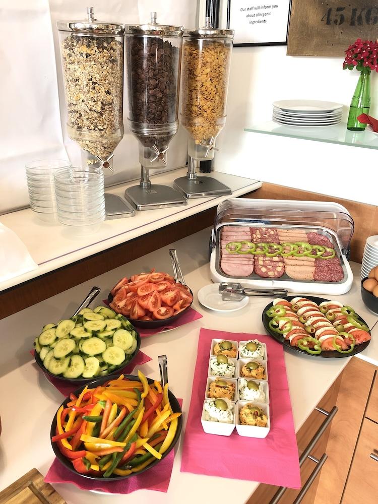 克尼格酒店 维也纳 外观 照片