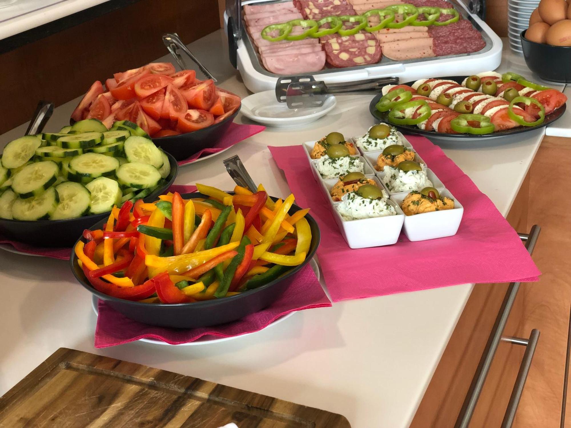 克尼格酒店 维也纳 外观 照片