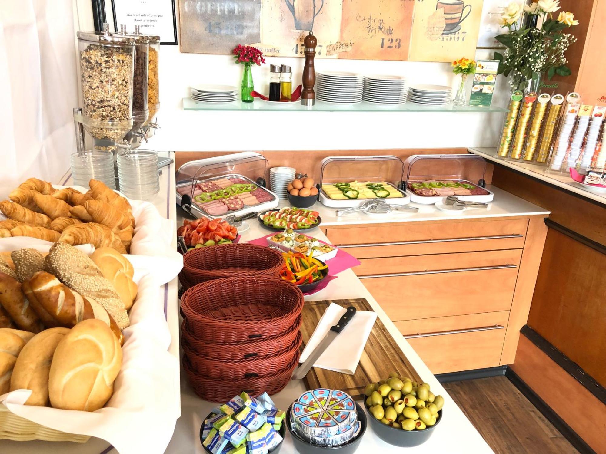 克尼格酒店 维也纳 外观 照片