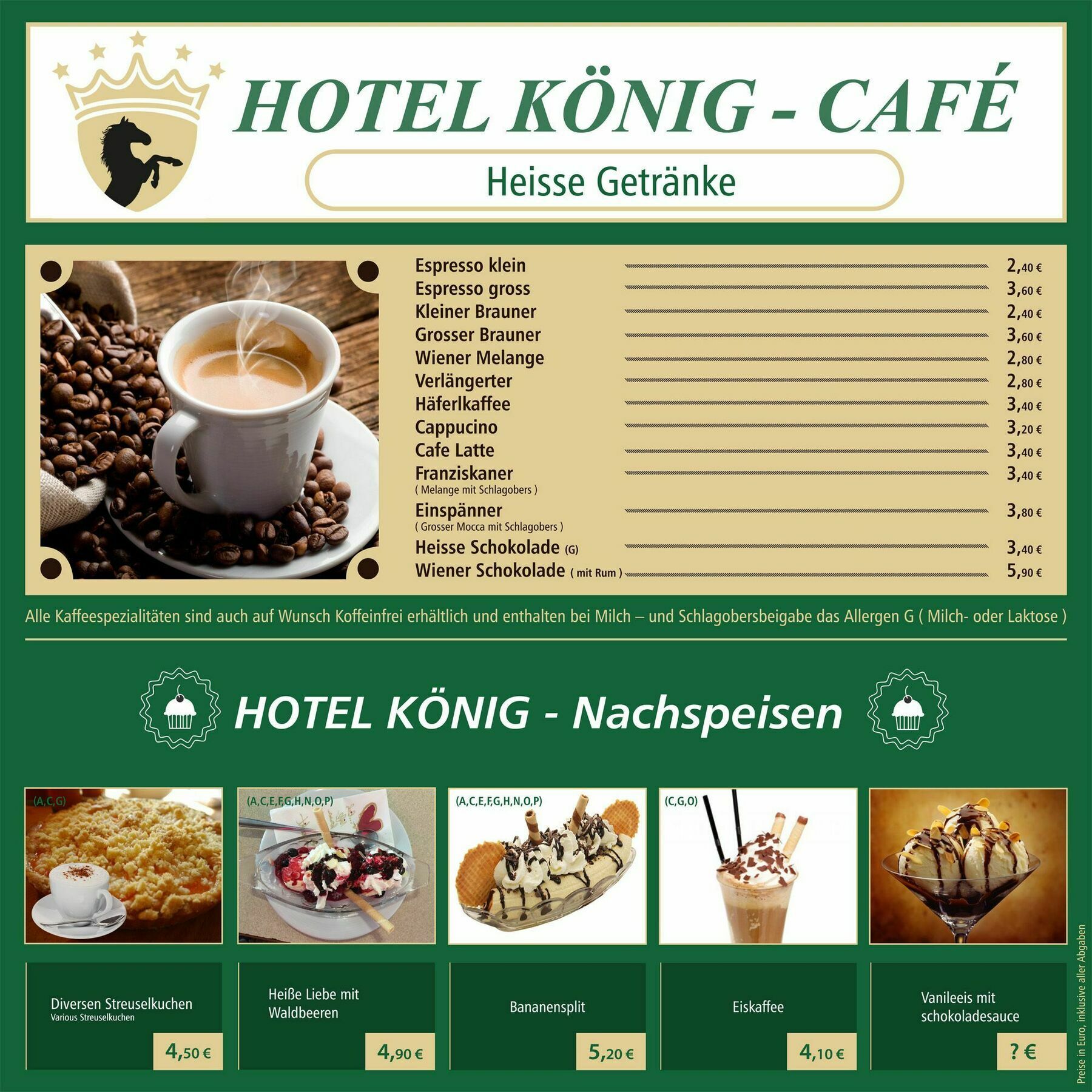 克尼格酒店 维也纳 外观 照片