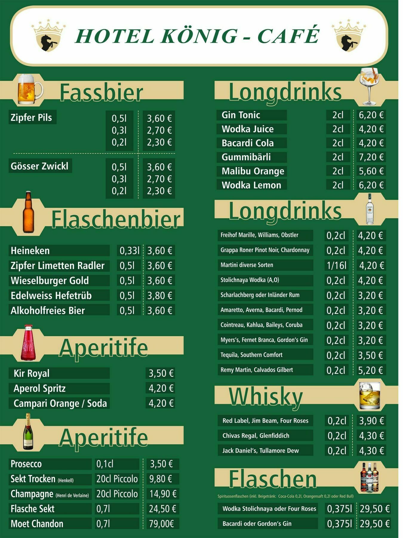克尼格酒店 维也纳 外观 照片